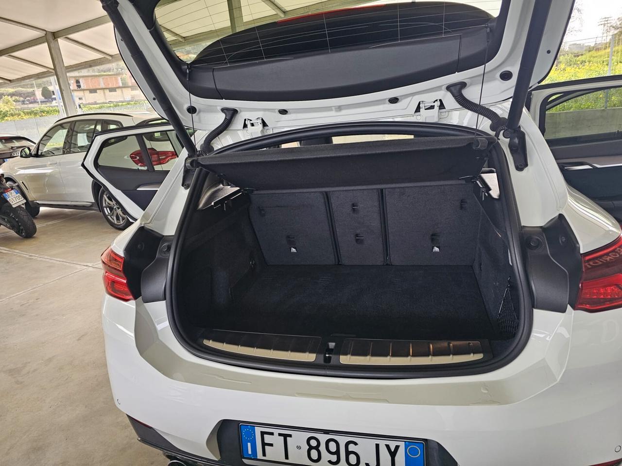 BMW X2 18D SDRIVE 150CV M-SPORT 12/2018