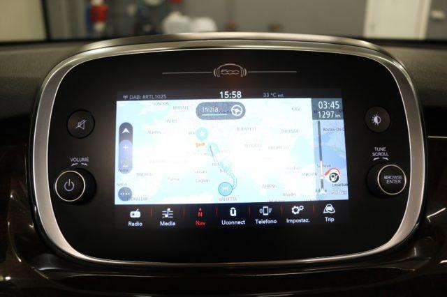FIAT 500X 1.3 T4 150 CV DCT Yacht Club Capri