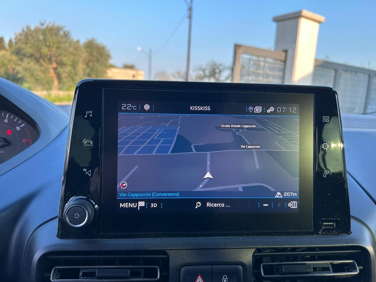 Peugeot Rifter L1 1.5 130CV Allure