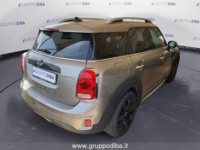 MINI Mini Countryman F60 2017 Diese Mini Countryman 2.0 Cooper D all4 auto my18