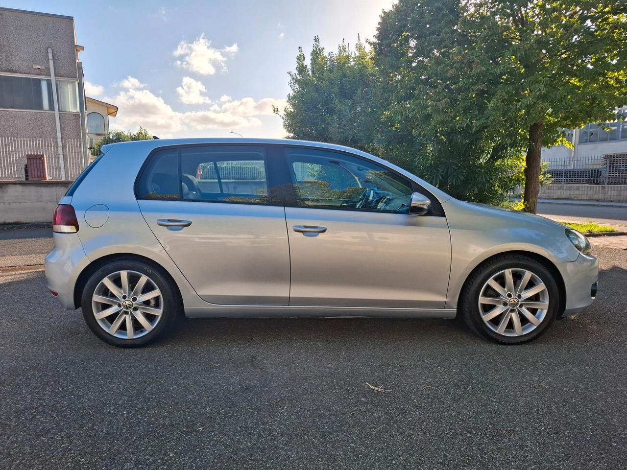 Volkswagen Golf 1.4 TSI 160CV DSG 5p. Highline
