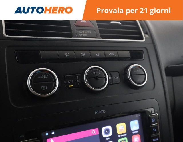 VOLKSWAGEN Touran 1.6 TDI Comfortline