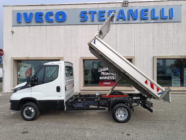 IVECO DAILY 35C14H RIBALTABILE - p 3450
