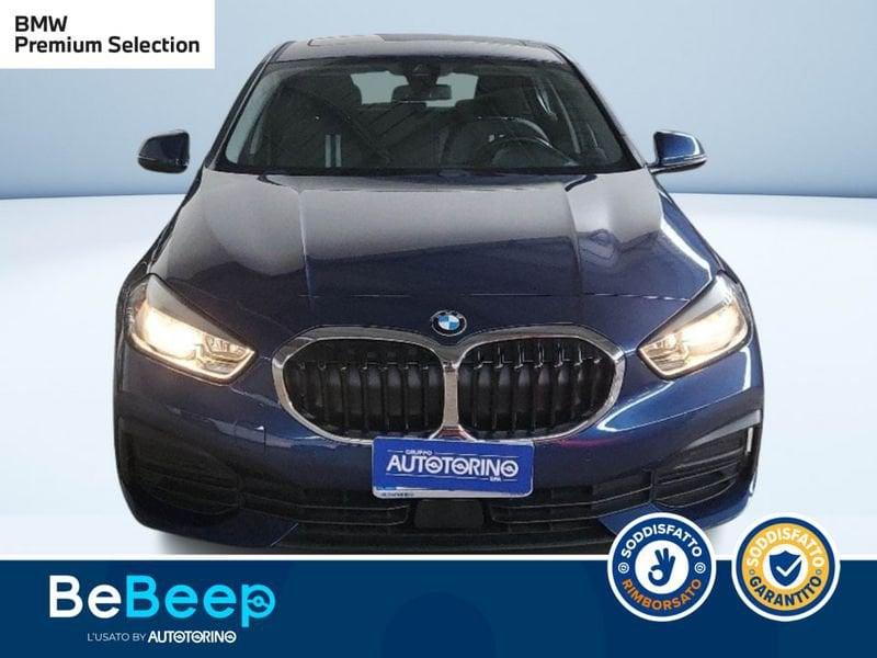 BMW Serie 1 118I BUSINESS ADVANTAGE 136CV AUTO