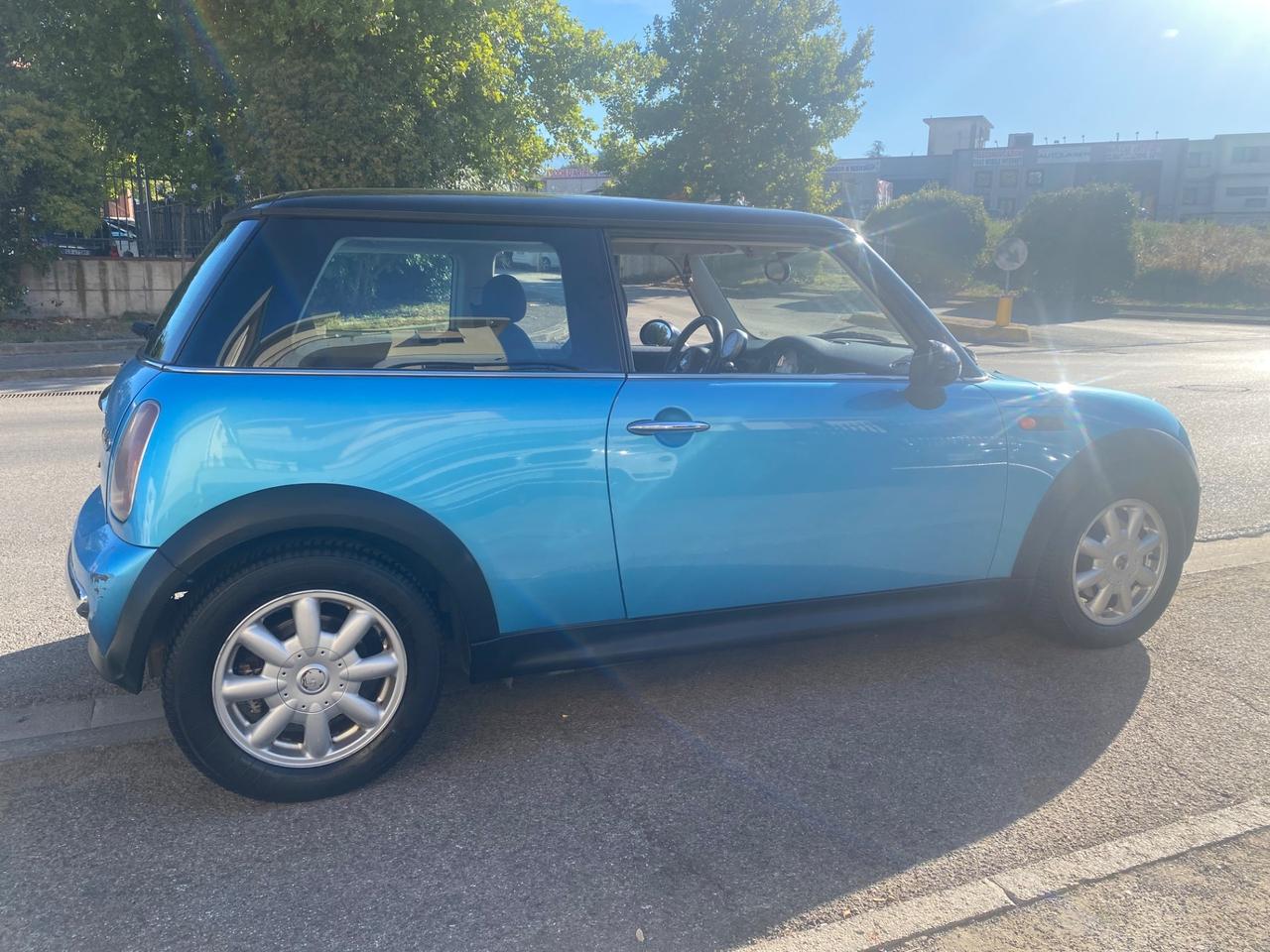 Mini 1.4 tdi One D