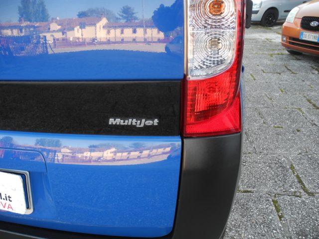 FIAT Qubo 1.3 MJT 80cv Active -OK NEOPATEN.- IVA Detraibile