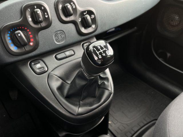 FIAT Panda VAN 1.2 69CV GPL 2Posti