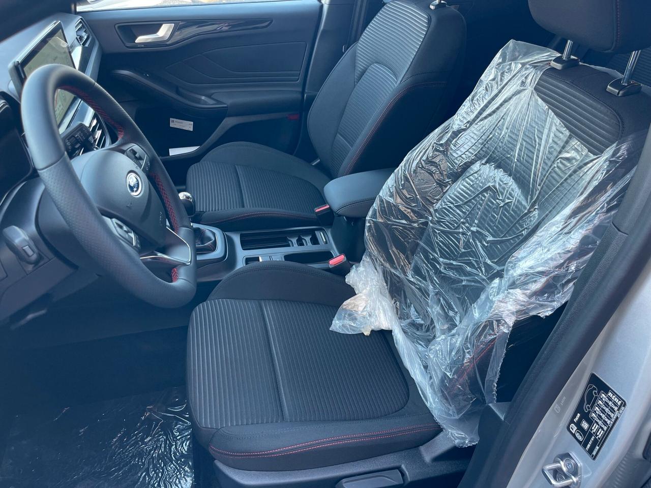 Ford Focus 1.0 EcoBoost Hybrid 125 CV 5p. ST-Line