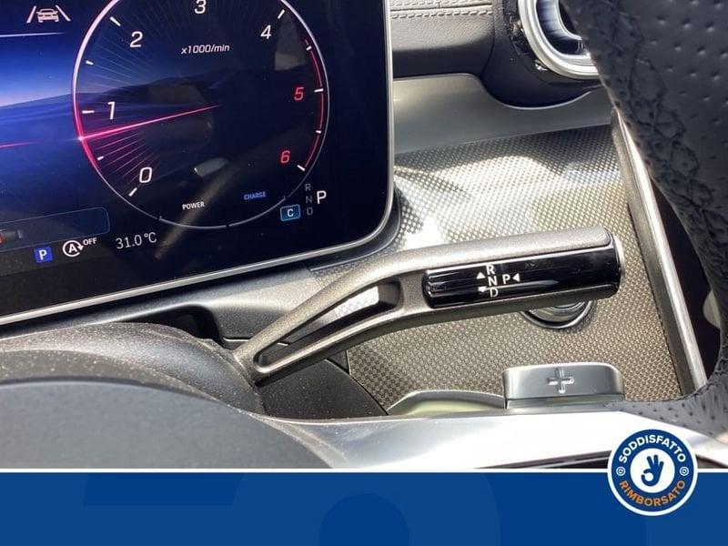 Mercedes-Benz Classe C 220d 4Matic Station Wagon Travel Edition AMG Line Advanced Plus