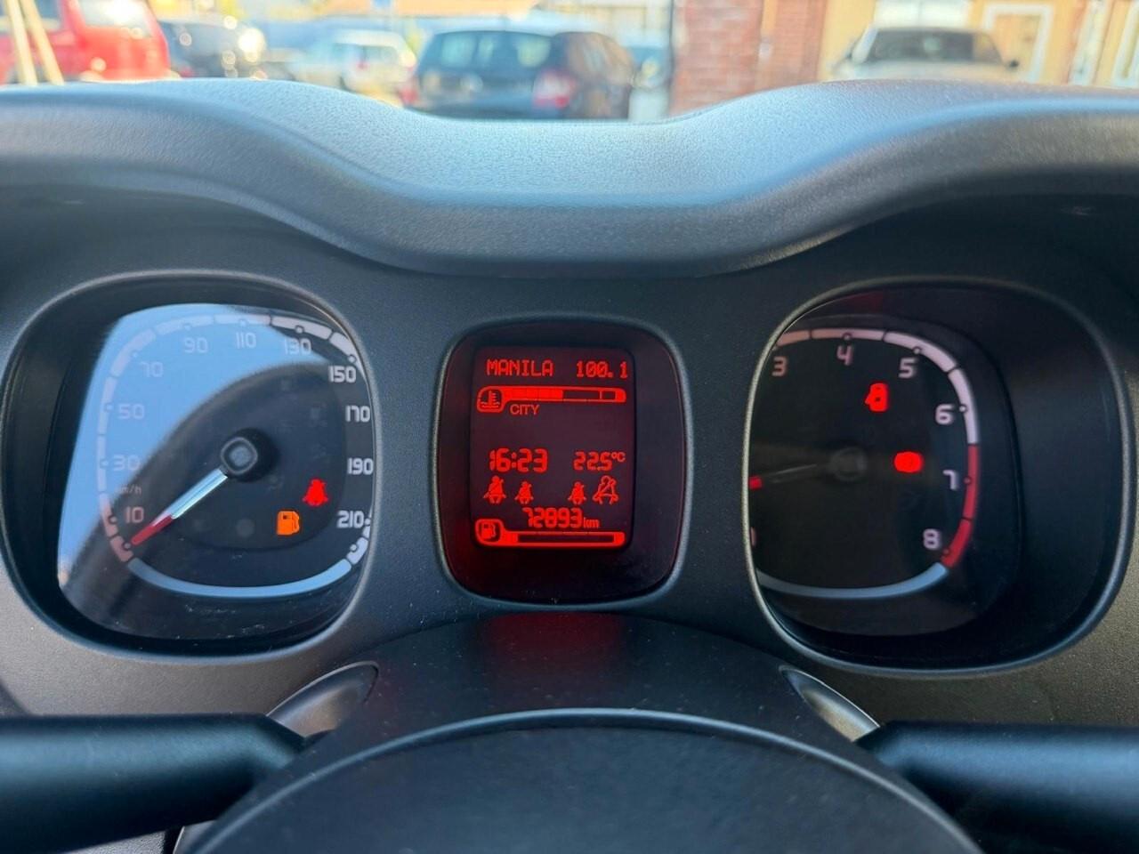 Fiat Panda 1.2 City Cross Waze
