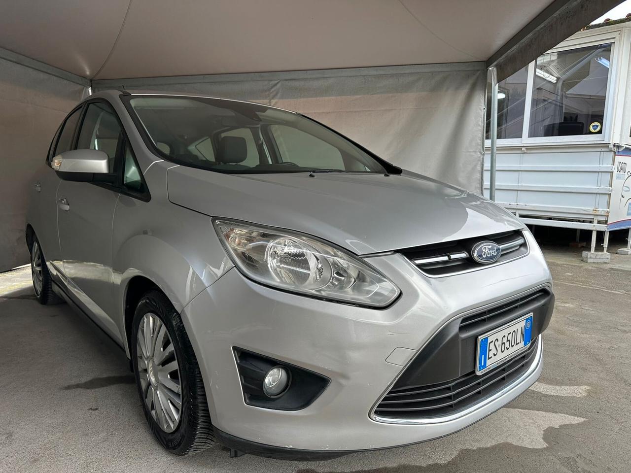 Ford C-Max 1.6 TDCi 115CV Titanium