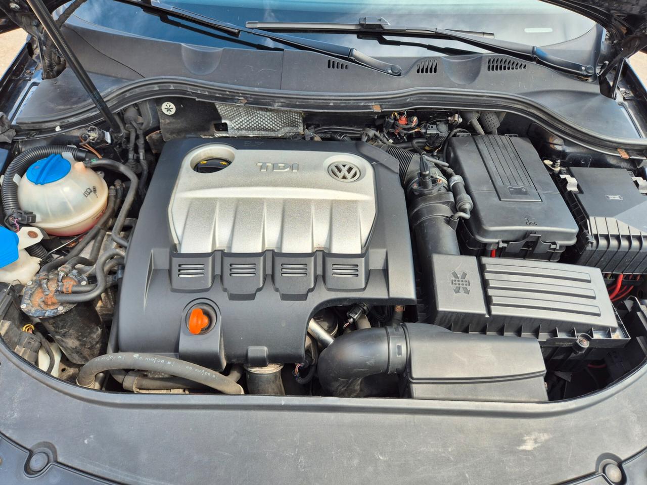 Volkswagen Passat 2.0 TDI 170CV DPF Var. Highline