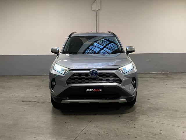 TOYOTA RAV 4 MY23 RAV4 2.5 HV (222CV) E-CVT AWD-i Dynamic