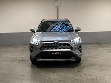 TOYOTA RAV 4 MY23 RAV4 2.5 HV (222CV) E-CVT AWD-i Dynamic