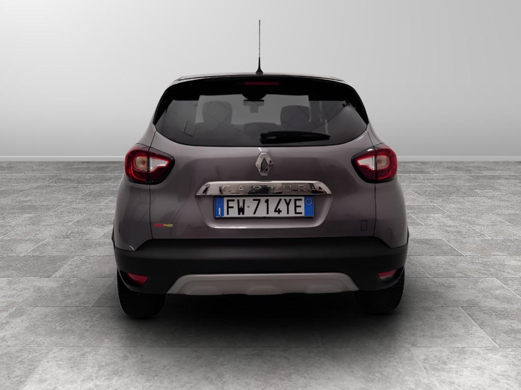 RENAULT Captur I 2017 - Captur 1.5 dci Sport Edition2 90cv