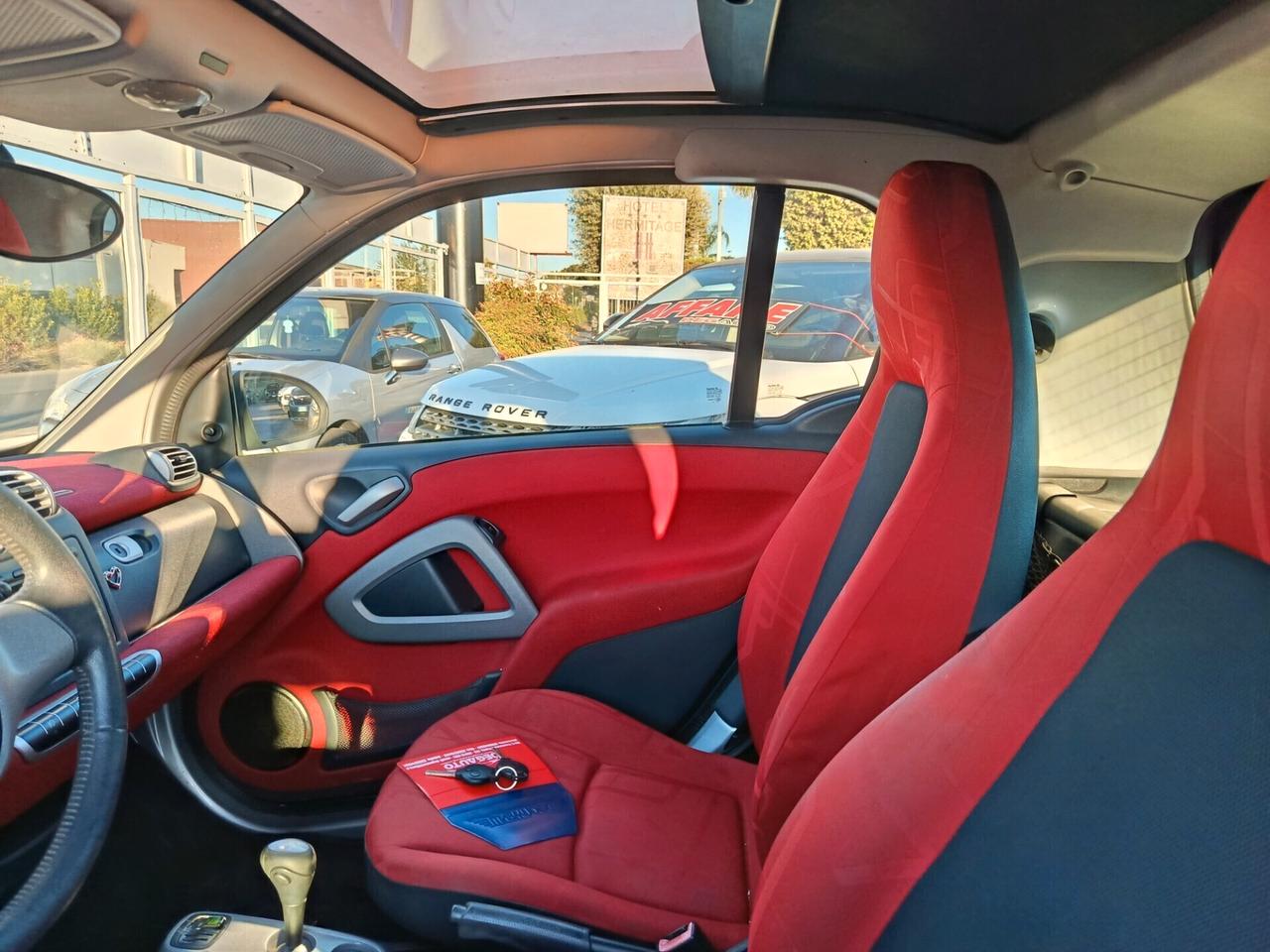 Smart ForTwo 1000 coupé 52kw passion