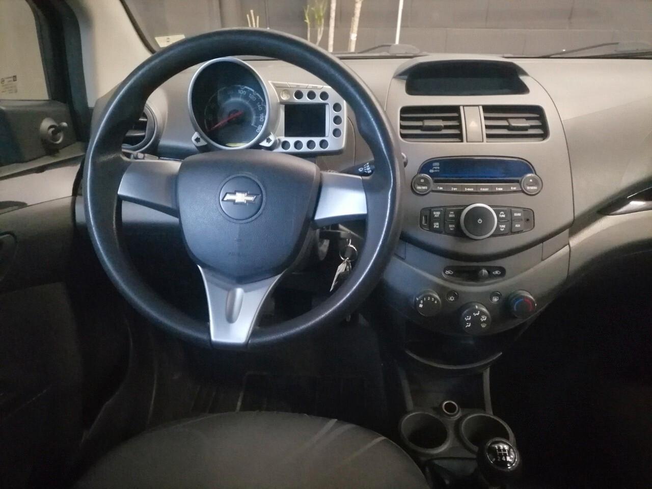 Chevrolet Spark 1.0 LS Plus GPL Eco Logic