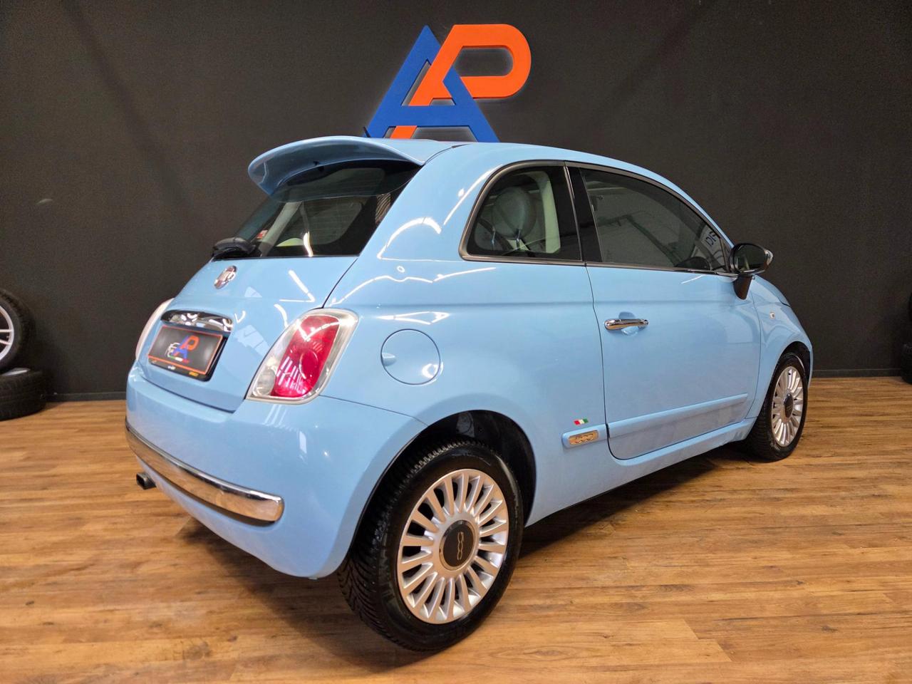 Fiat 500 0.9 t.air t. Lounge 85cv