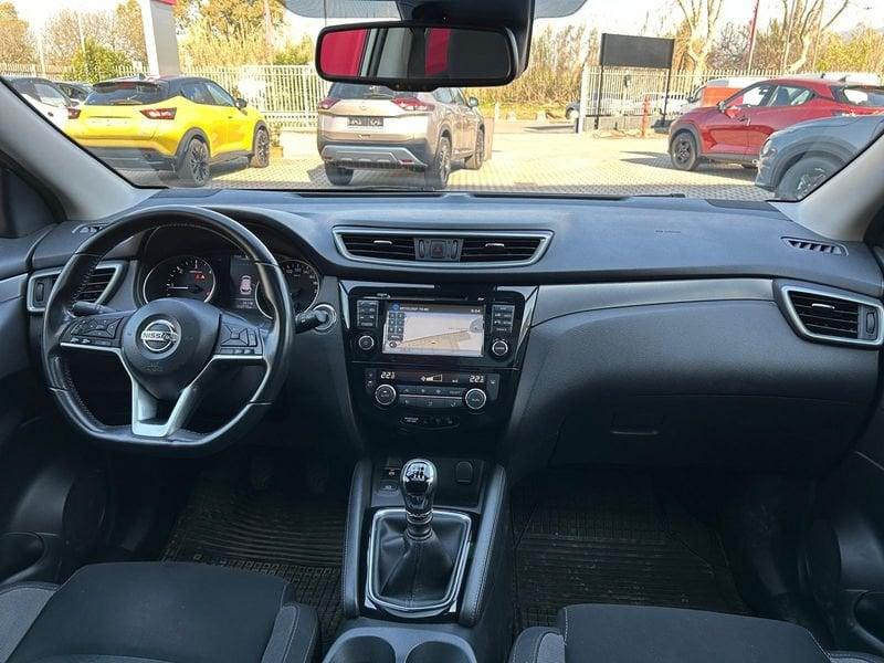 Nissan Qashqai 1.5 dci N-Connecta 115cv