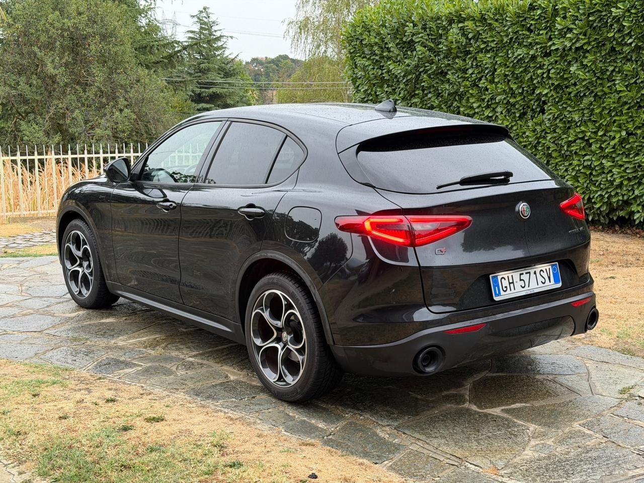 Alfa Romeo Stelvio 2.2 Turbodiesel, Unipro, Sprint, solo autostrada