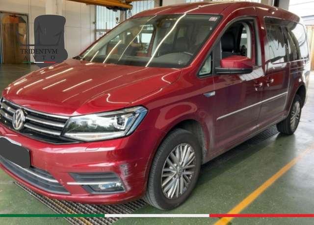 Volkswagen Caddy maxi 2.0 tdi 150cv 4motion highline dsg E6