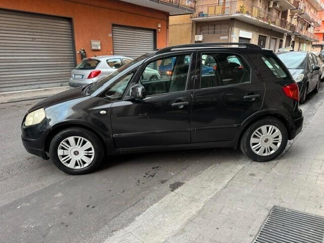 Fiat Sedici 2.0 MultiJet 136 CV 4x2 Dynamic