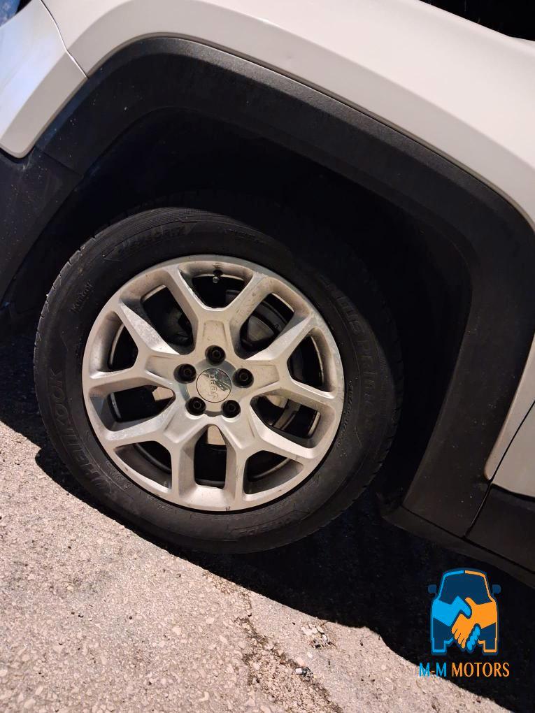 Jeep Renegade 1.6 mjt Limited fwd 120cv