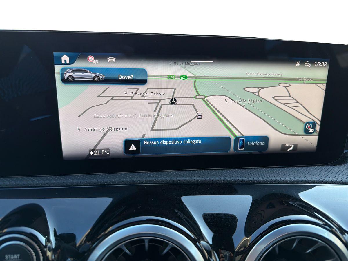 Mercedes-Benz A AMG 35 AMG Line Advanced Plus 4matic auto