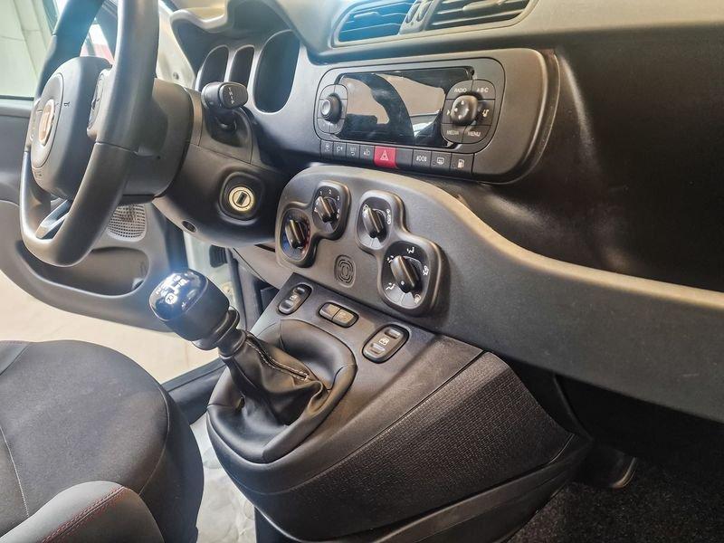 FIAT Panda III 2016 0.9 TwinAir Turbo Natural Power 70cv Easy
