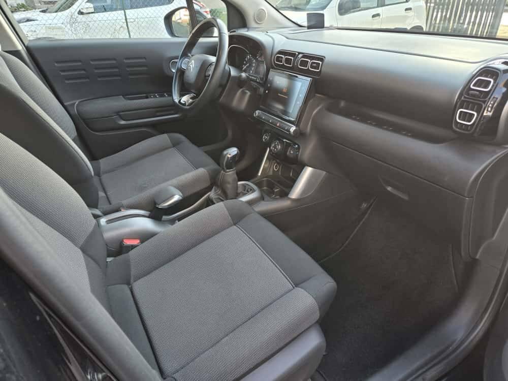 Citroen C3 Aircross 1.6 bluehdi Shine 100cv