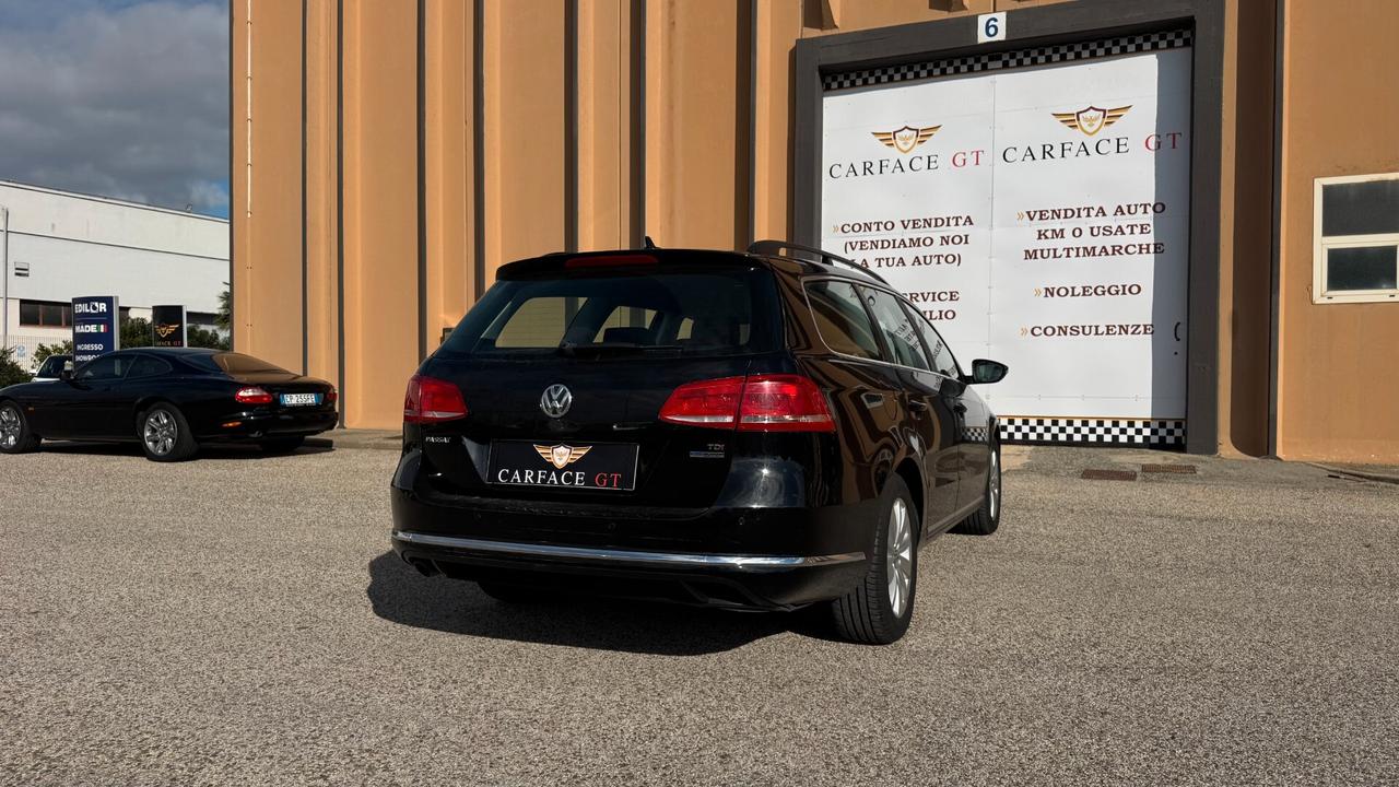 Volkswagen Passat SW 1.6 TDI 105CV- 2012