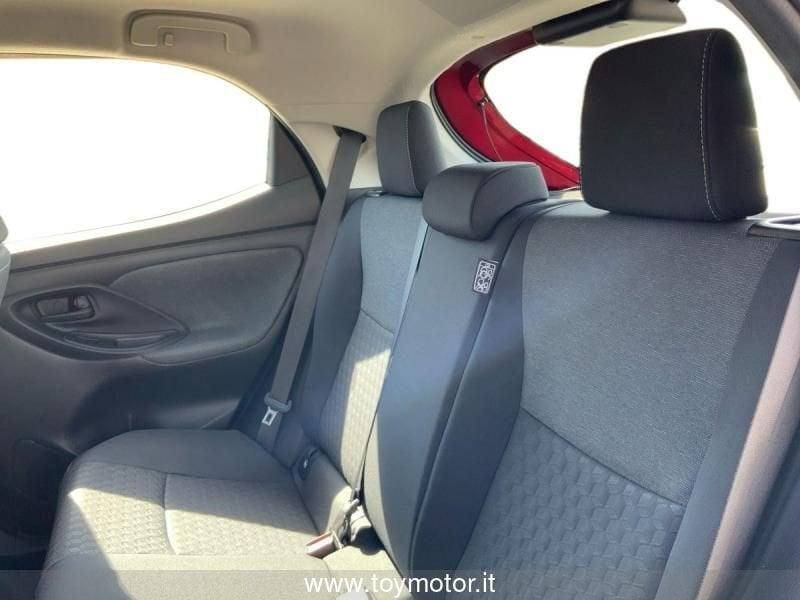 Toyota Yaris 4ª serie 1.5 Hybrid 5 porte Trend