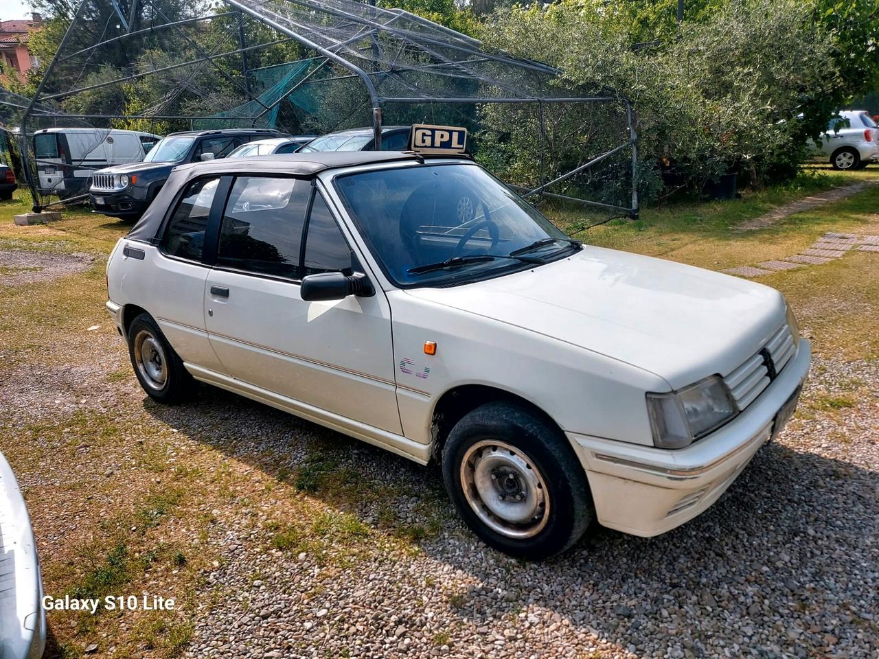 Peugeot 205 1.1 Cabriolet CJ