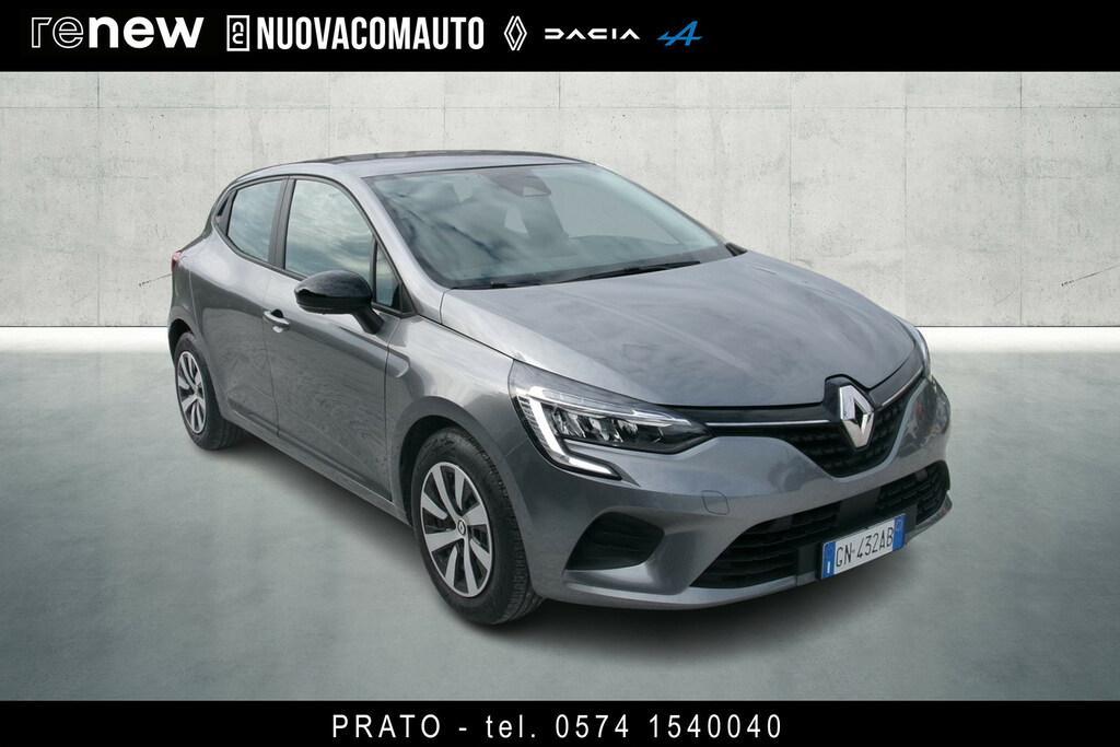 Renault Clio 5 Porte 1.0 TCe Equilibre