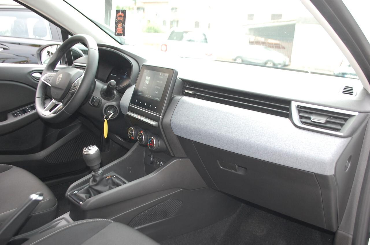 Renault Clio 1.5 dci Evolution 100CV Uff Italy Led USB