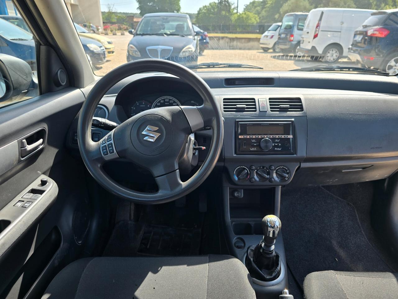Suzuki Swift 1.3 DDiS 5p. 51kw