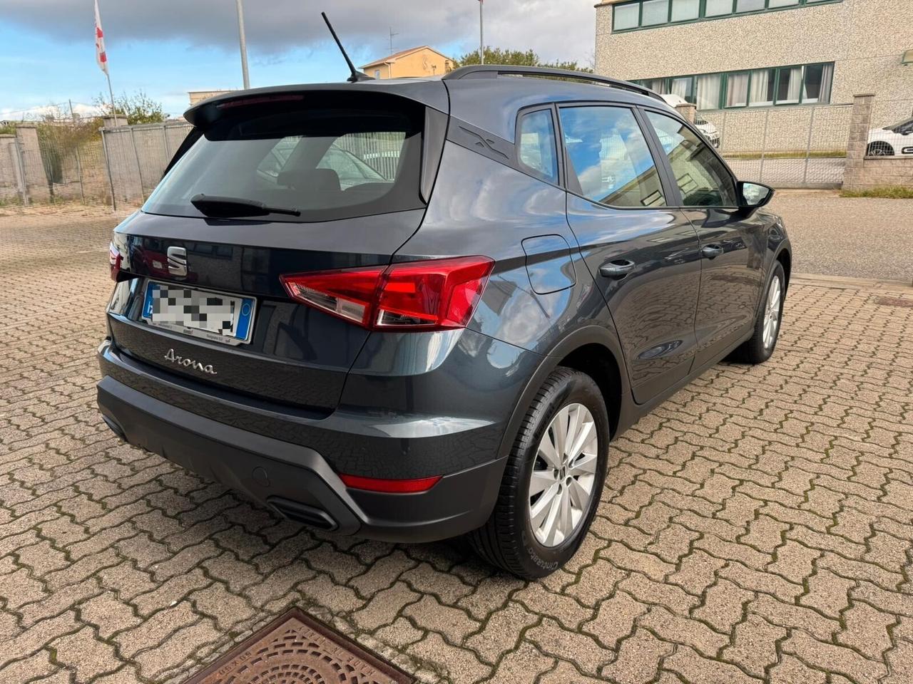 Seat Arona 1.0 EcoTSI Style