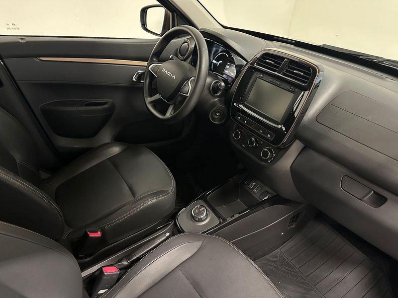 Dacia Spring Electric Electric 65 48KW Extreme