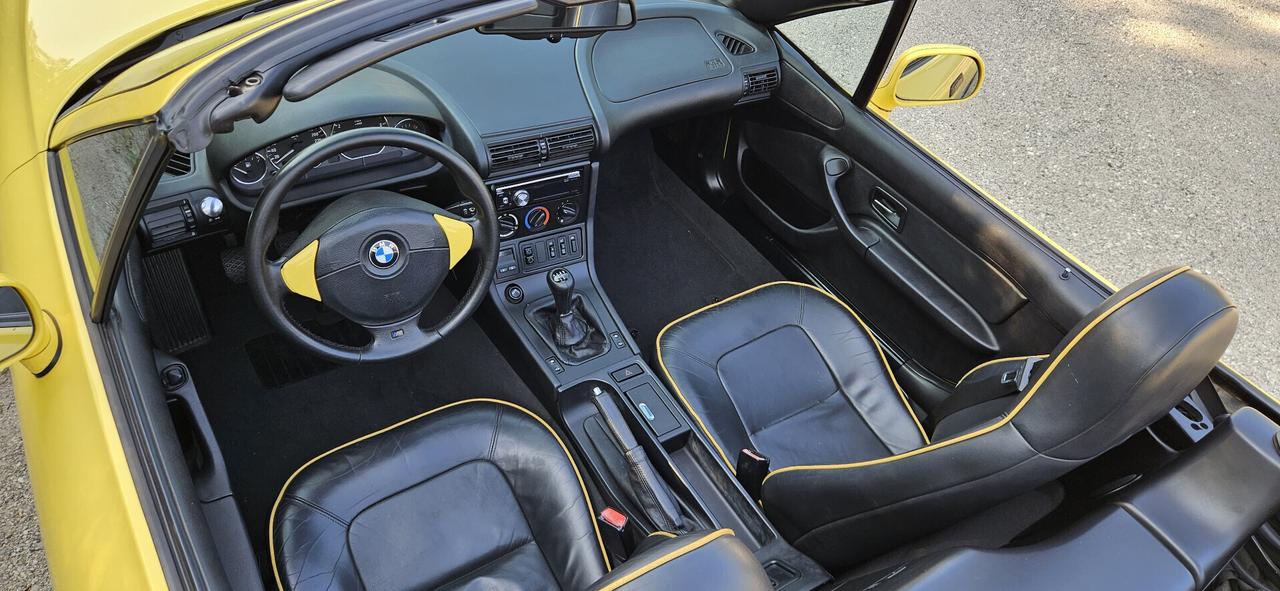 Bmw Z3 1.9 "Dakar Individual"