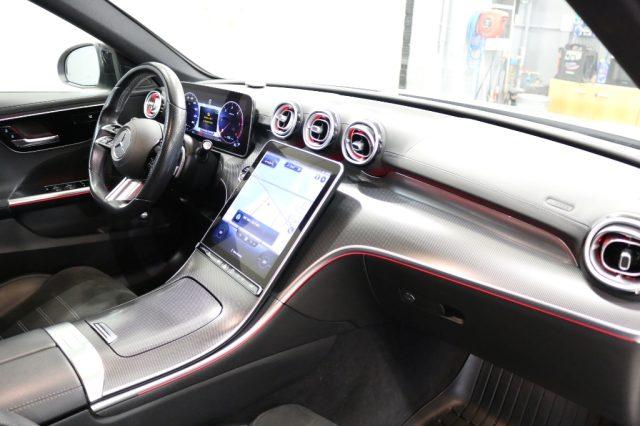 MERCEDES-BENZ C 220 d Mild hybrid S.W. Premium