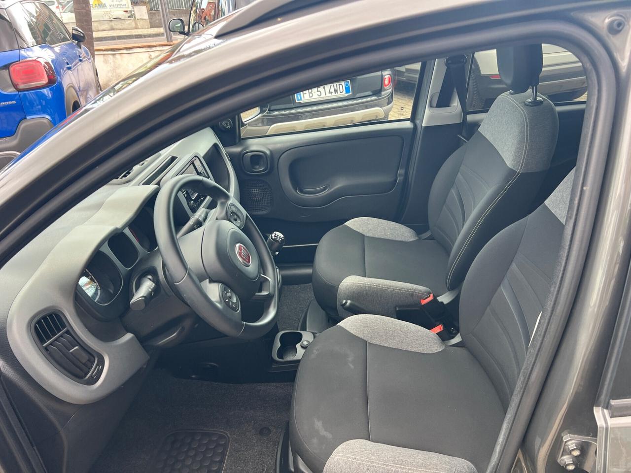 Fiat Panda 1.0 FireFly S&S Hybrid Red
