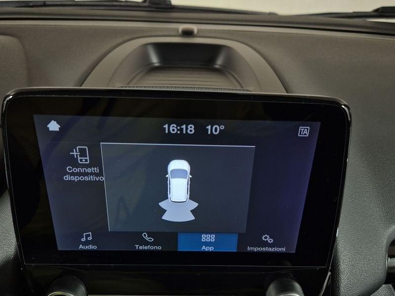 Ford EcoSport 2018 Benzina 1.0 ecoboost ST-Line s&s 125cv my20.25