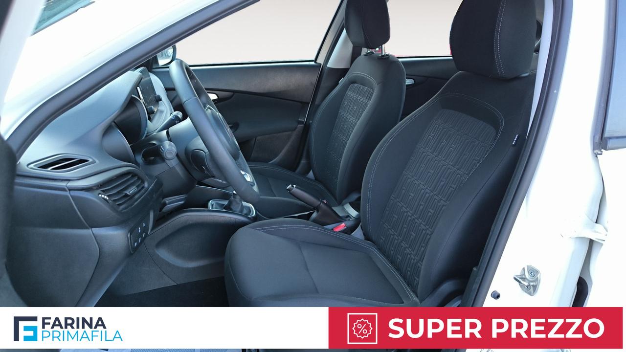 FIAT Tipo 5p 1.6 mjt s&s 130cv