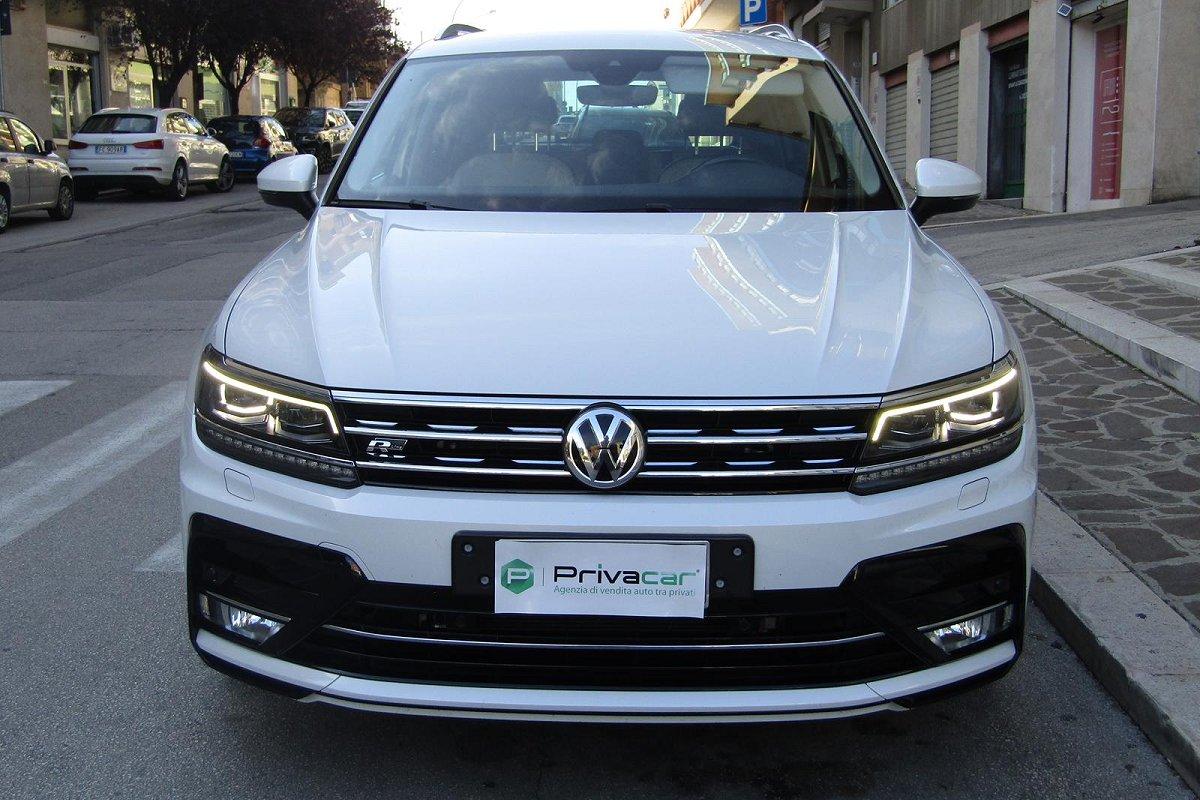 VOLKSWAGEN Tiguan 2.0 TDI 190 CV SCR DSG 4MOTION Executive BMT
