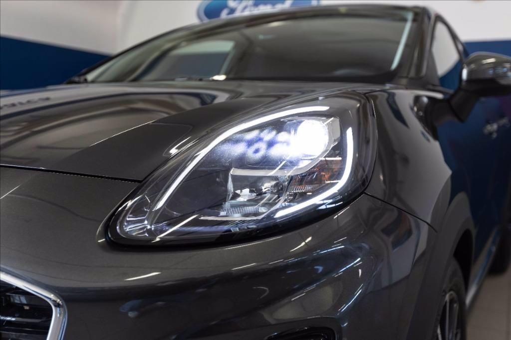 FORD Puma 1.0 ecoboost h Titanium s&s 125cv del 2022