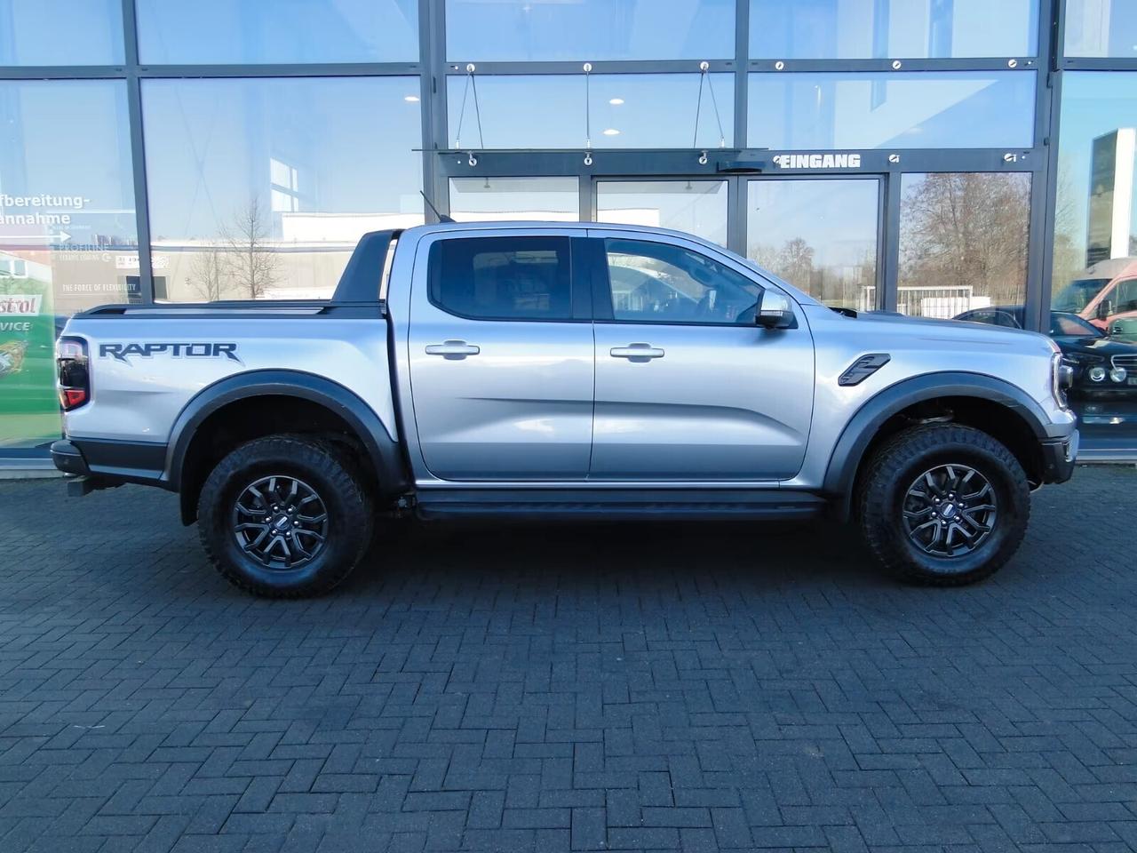 Ford Ranger RAPTOR 2.0 Ecoblue 4WD DC 5 posti*360°*BANG&OLUFSEN*