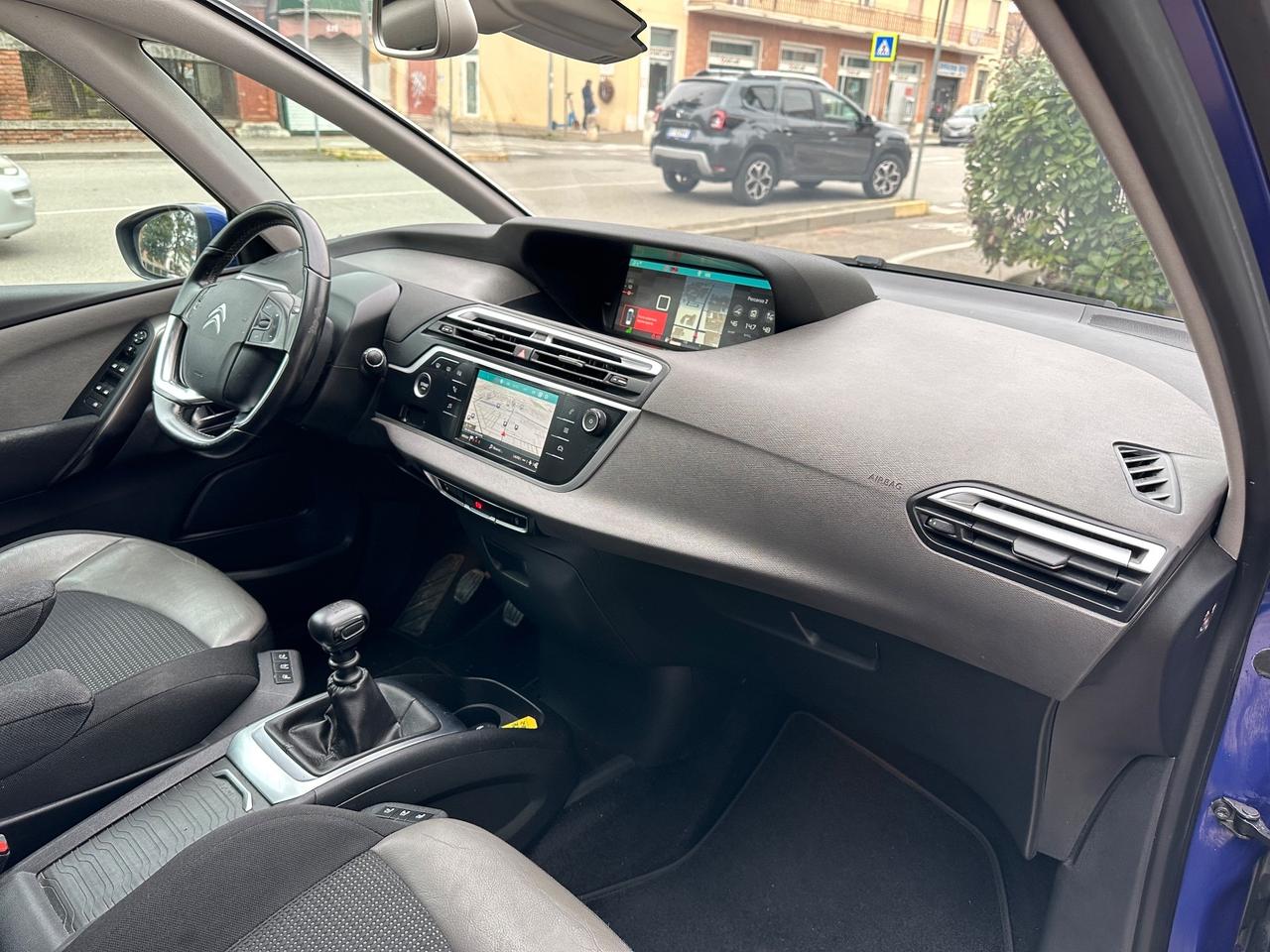 Citroen C4 SpaceTourer BlueHDi 130 S&S Shine