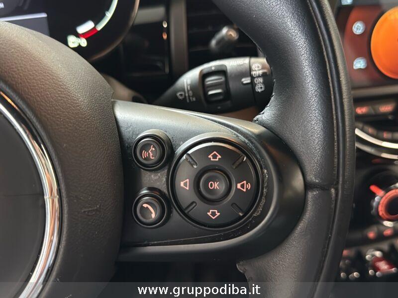 MINI Mini F56 2018 3p Benzina 3p 1.5 One 75cv