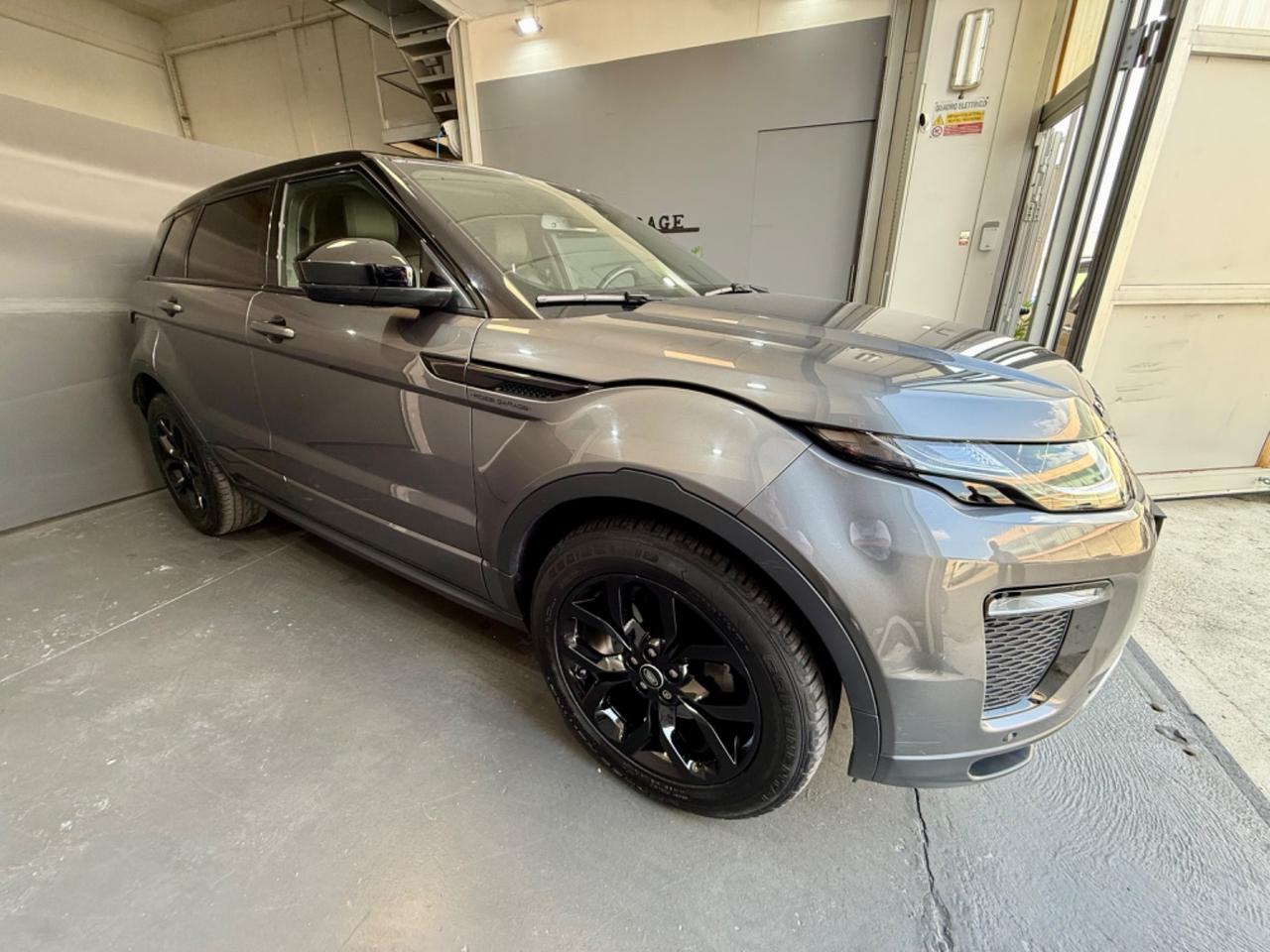 LAND ROVER RANGE EVOQUE 2.0 TD4 150 CV 5P. HSE DYNAMIC