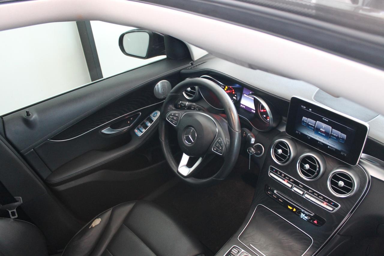 Mercedes-benz GLC 250 GLC 250 d 4Matic Executive